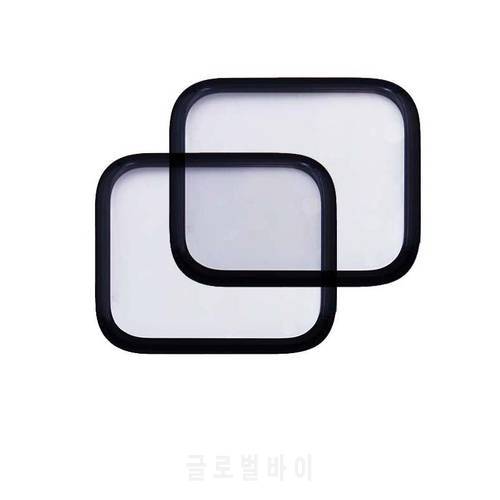 Netcosy Front Outer LCD Glass Lens Cover For Apple Watch Series S1 S2 S3 S4 S5 S6 S7 S8 SE 38mm 42mm 40mm 41mm 44mm 45mm