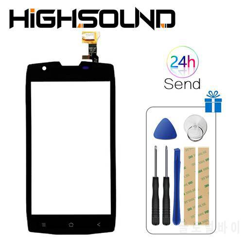 For Blackview BV7000 Touch Screen Digitizer 100% Tested Digitizer Glass Panel Touch Replacement For Blackview BV 7000 Pro