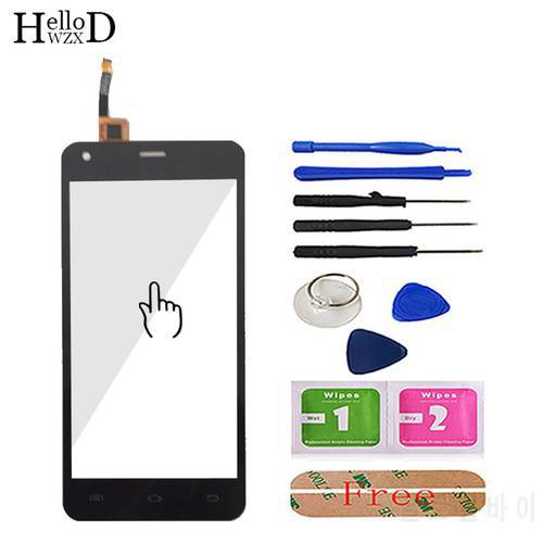 5.0&39&39 Mobile Phone Touch Screen Glass For DEXP Ixion ES550 Soul 3 Pro Touch Screen Glass Digitizer Panel Sensor Tools Adhesive