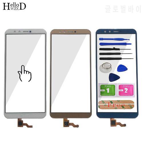 Mobile Touch Screen For Huawei Honor 9 Lite LLD-L22A LLD-L31 Touch Screen Sensor TouchScreen Front Glass Parts Tools Adhesive