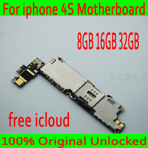 Free Shipping CleaniCloud Full Working Original Mainboard for iPhone 11 / 12 Pro MAX Motherboard with Face ID Main Logic Board