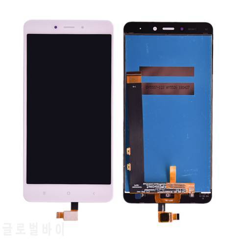 For Xiaomi Redmi Note 4 4X LCD Display and Touch Screen Replacement Digitizer Assembly Snapdragon 625 Or MTK Helio X20 note4 lcd