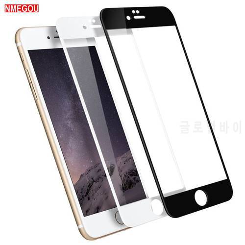 Tempered Glass Screen Protector for IPhone X XR XS 11 Pro Max 8 7 6 6s Plus 10 2 SE 2020 SE2 Fully Covered Screenprotector Film