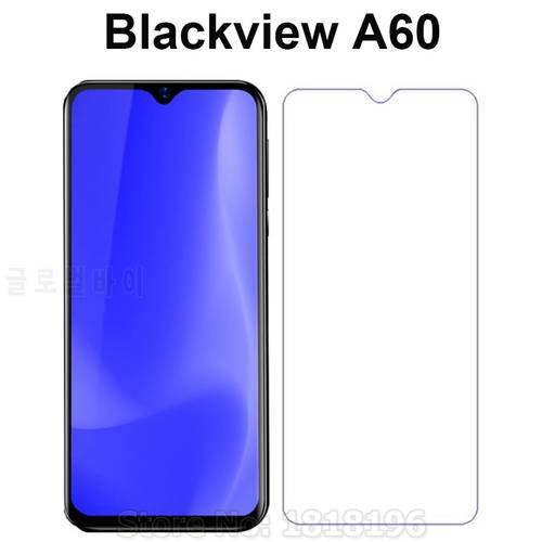 Blackview A60 Tempered Glass Ultra-thin Protective Mobile Phone Front Film Screen Protector for Blackview A80 Case Glass Cover