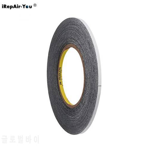 iRepair-You 2mm-12mm*50M Strong Acrylic Adhesive Red&black Film Double Side Tape For Mobile Phone LCD Display Screen Repair