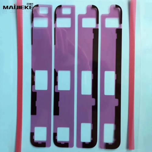 5XMiddle Frame bezel Sticker Adhesive for iPhone X Mid Chassis Stickers middle frame glue for iPhone XS Max XR