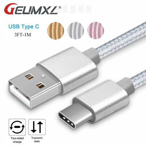 USB Type C Cable for MacBook 12 /Google ChromeBook Pixel (2015) /Oneplus 3 3T /Meizu Pro 6 5/for Xiaomi Mix Mi5S Mi Pad 2 Tablet