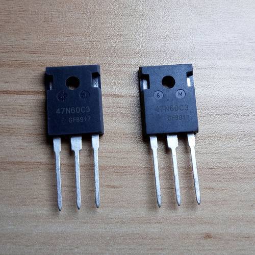 Hot Sell Free Shipping Cheap 20pcs SPW47N60C3 47N60C3 47N60 TO-247 Best Quality IC