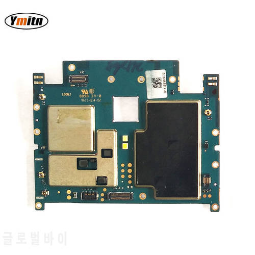 Ymitn Unlocked Electronic Panel Mainboard Motherboard Circuits Flex Cable With Firmware For Meizu Meilan M2 NOTE2 Note 2