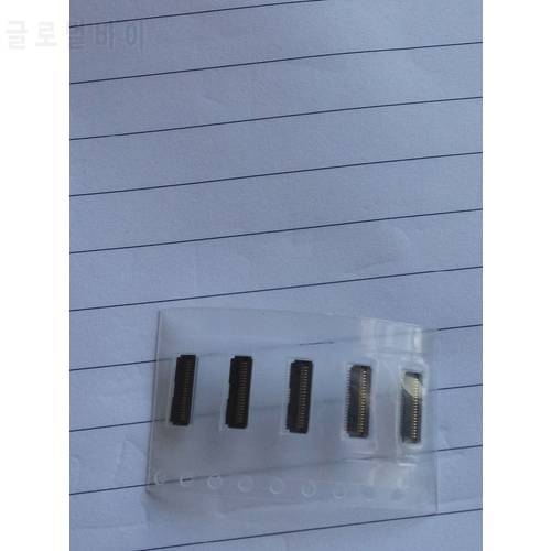 5pcs/lot Trackpad Cable FPC Connector J4800 for Macbook Air 1465 A1466 year 2013-2016 20PINS