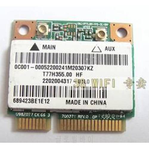 RT5390 150Mbps Half Mini PCIe PCI-Express Wlan Wireless Card for Laptop