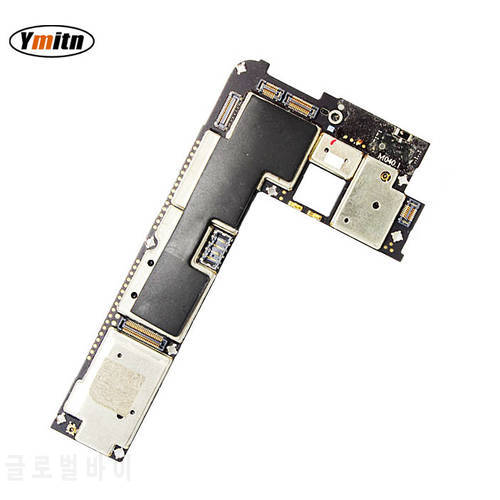 Ymitn Unlocked Mobile Electronic Panel Mainboard Motherboard Circuits Flex With Firmware Cable WCDMA For Meizu MX2 M040 040