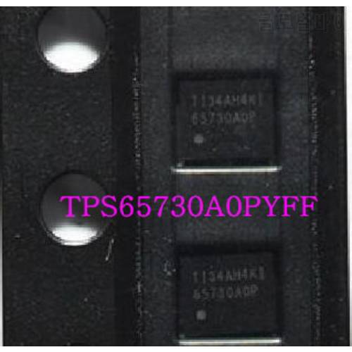 5pcs/lot For iPhone 7 7 Plus 7P Display IC 65730AOP 20 pins chip TPS65730A0PYFF 65730A0P