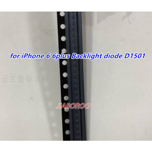 30pcs/lot D1501 Backlight Back light diode for iPhone 6 6plus