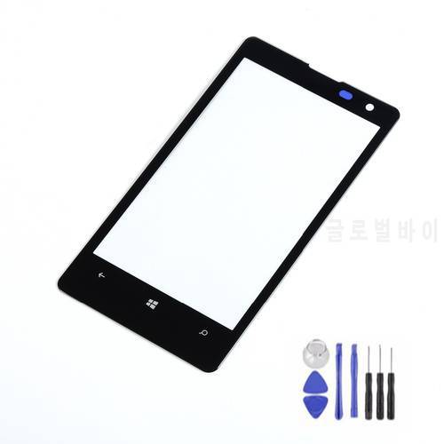For Nokia Lumia 1020 Touch Screen Panel Sensor Digitizer Glass with Adhesive+Tools