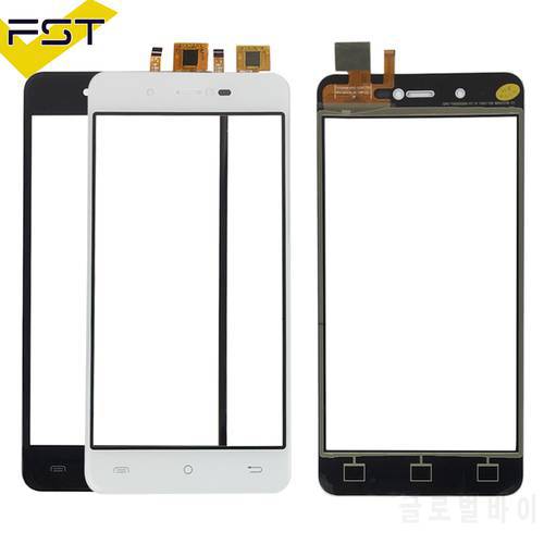 5.0&39&39 Mobile Phone Touch Panel For CUBOT R9 Touch Screen Glass Digitizer Panel Lens Sensor cubot r9 Adhesive