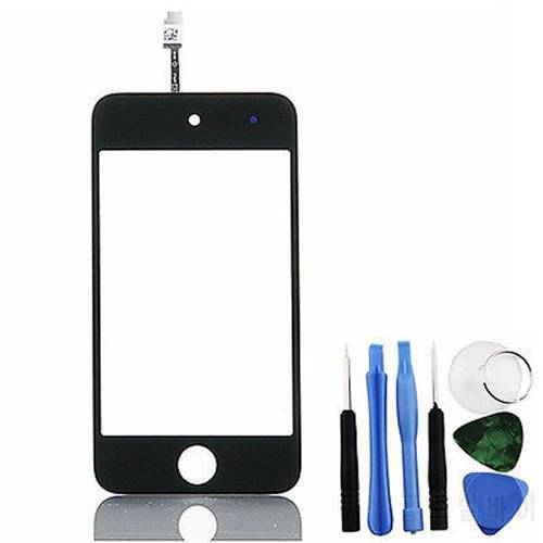 Running Camel Touch Screen Digitizer Front Glass Replacement For iPod Touch 4 4th Gen + Free Tools