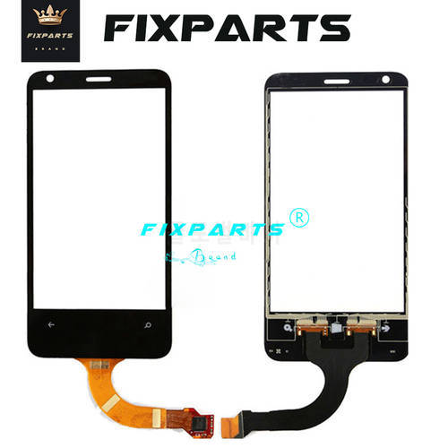 620 Tested High Quality New 620 Touch Screen For Nokia Lumia 620 N620 TouchScreen Digitizer Sensor Front Glass Lens panel