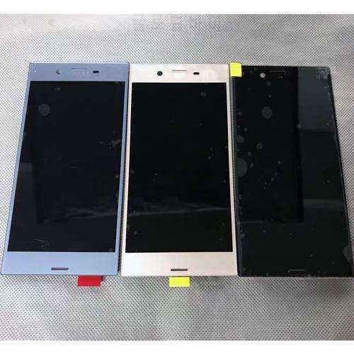 For Sony Xperia XZs G8231 G8232 Lcd Display Touch Screen Digitizer Assembly Replacement For Sony XZs Lcd