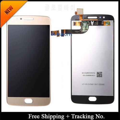 100% tested Grade AAA LCD Display For Moto G5S LCD For Moto G5S XT1793 XT1794 XT1792 Disaplay Screen Touch Digitizer Assembly