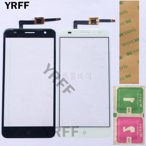 5.2&39&39 Mobile Touch Screen For ZTE Blade V7 ZTE V7 Touch Screen Digitizer Front Touch Panel Repair TouchScreen Front Glass Screen