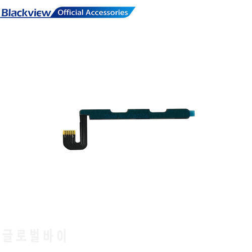 Original Blackview Side Button Key of FPC for A20 Mobile Phone Repair Part Black Color for the Smart Phone