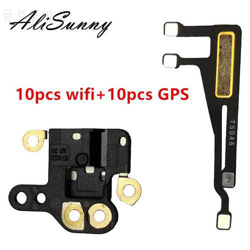 AliSunny 20pcs Wifi Flex Cable for iPhone 6 6G 4.7&39&39 GPS Cover Antenna Network Signal Bluetooth Ribbon Replacement Parts