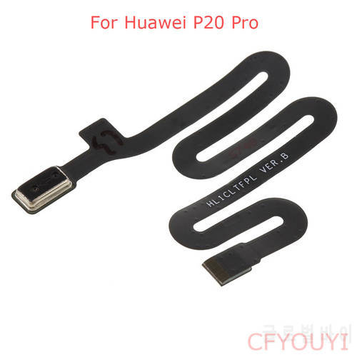 For Huawei P20 Pro Microphone Mic Flex Cable Replacement Part