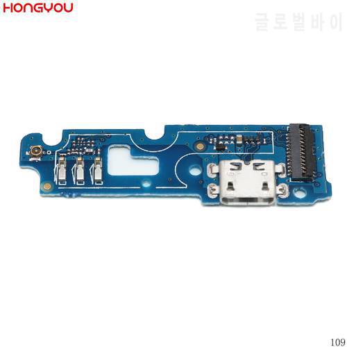 USB Charging Port Dock Plug Socket Jack Connector Charge Board Flex Cable For Lenovo P70