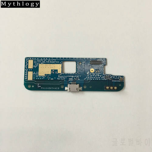 For Doogee S60 Lite USB Board Flex Cable Dock Connector Microphone MT6750T Octa Core Mobile Phone Charger Circuits