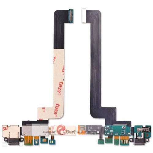 For Xiaomi 4 Mi4 Mi 4 M4 Replacement Parts USB Dock Charging Port + Mic Microphone Module Board Ribbon Flex Cable Fast Charging