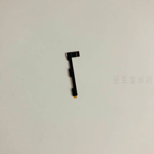 HOMTOM HT37 New Power On Off Button+Volume Key Flex Cable FPC For HOMTOM HT37 PRO Free Shipping