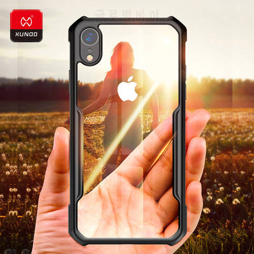 Luxury Ultra thin Transparent Case For iPhone 11 12 Pro XS Max XR SE 7 8 Plus Phone Silicone Shockproof Protective Cover Cases
