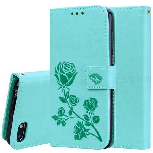 Honor 7A Case Honor 7A DUA-L22 Case 5.45 inch Leather wallet flip Case For Huawei Honor 7A 7 A Honor7A Russian Version phone bag