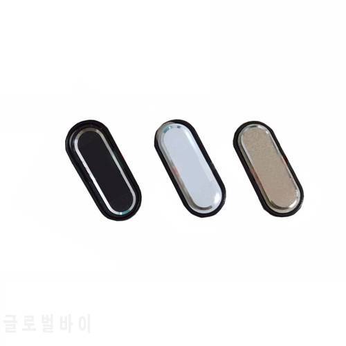 For Samsung Galaxy J5 2015 J500 J500F J500H J500M J500FN Original Phone Housing New Home Button Key Black White Gold