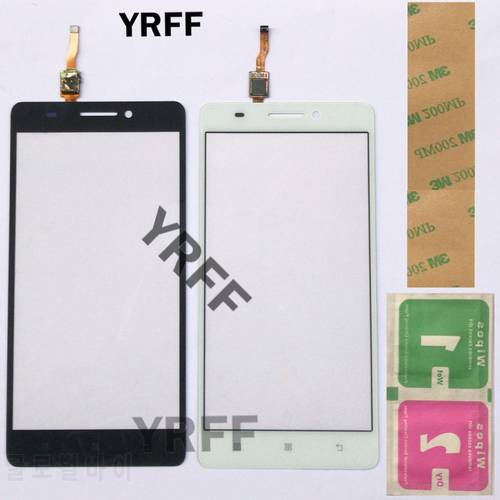 5.5&39 Mobile Touch Screen Panel For Lenovo A7000 K3 Note K50-t5 A 7000 Touch Screen Glass Digitizer Panel Sensor TouchScreen Gift