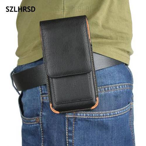 for Conquest S8 Men&39s Waist Bag Outdoor Protective Case can be rotated Oukitel C10/Vernee M3/M-Horse M1/ZOJI Z33/Leagoo S10