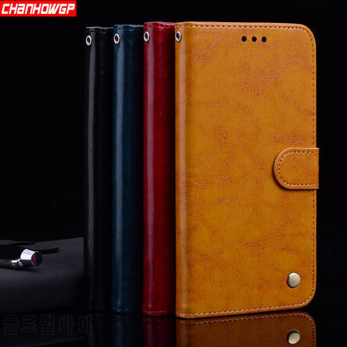 Leather Wallet Case For Xiaomi Redmi Note 6 Pro RedMi 6A Global Phone Flip Coque Case For Xiaomi Note 6 Redmi 6 Full Cover Funda