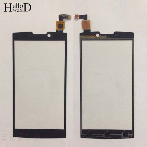 Touch Screen Digitizer TouchScreen For Highscreen Boost II 2 SE Innos D10 Boost2 Touch Screen Panel Front Glass + Protector Film