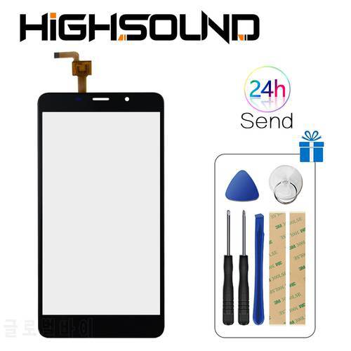 For 5.7 inch Original Leagoo M8 Touch Panel Perfect Repair Parts +Tools Leagoo M8 pro 5.7 Inch Glass Panel Touch Screen