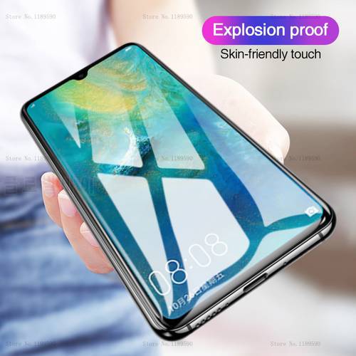 Protective Glass on For Huawei P30 Pro Lite Tempered Glas P30pro P30lite p30 light For Hauwei Mate 20 10 Pro P20 Lite Safety 9H