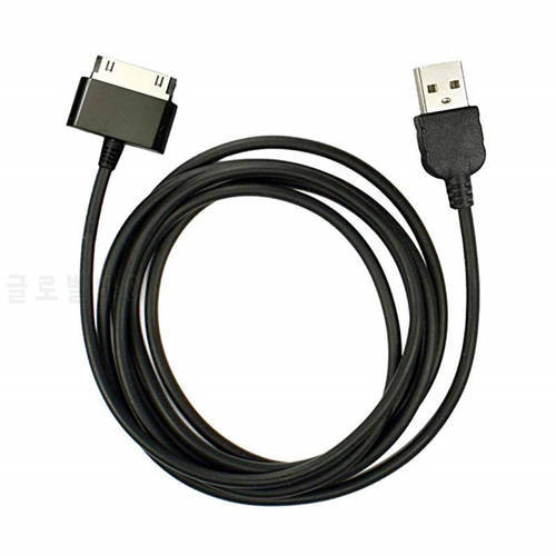 for Samsung Galaxy tab 2 3 Tablet 10.1 P3100 P3110 P5100 P5110 P6200 P7100 P7300 N8000 P1000 1PCS USB Data Cable Charger Cable