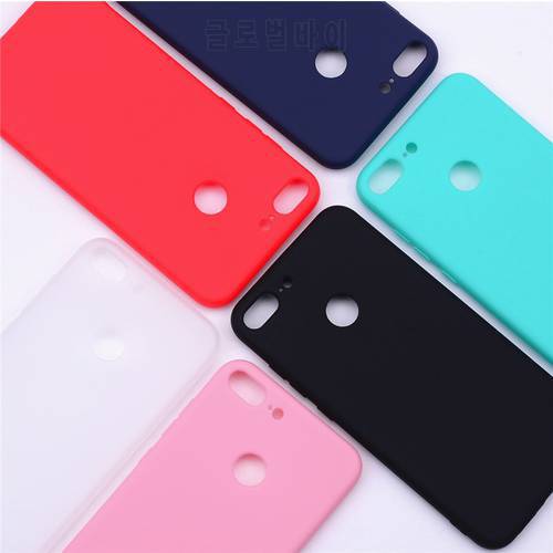 Honor 9 Lite Case Soft TPU for Huawei Honor 9 /Honor 9 Lite Case funda Bumper Silicone Back Case For Huawei Honor 9 Lite Cover
