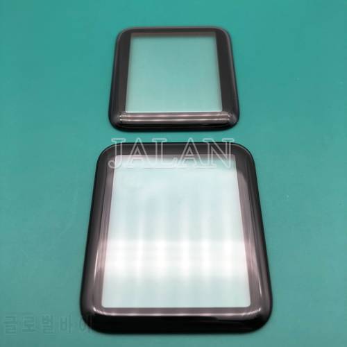 Ori front glass for Watch Series 4 40mm 44mm 42/38 mm watch digitizer touch screen outer glass replacement repair