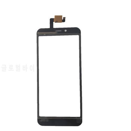 new 5.0inch touch screen for VERTEX Impress Click Touch Screen Digitizer for VERTEX Impress Click NFC cell phone