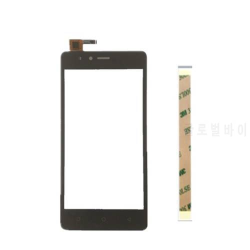 5.0inch For TP-Link Neffos C5A touch screen with digitizer Glass Lens Panel Front Outer replacement parts FOR C5A TP7 CELL PHONE
