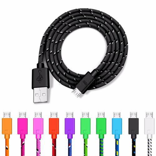 Micro USB Cable 0.2m 1m 2m 3m Charger USB Data Cable for huawei p smart 2019 p7 p8 p9 p10 lite Samsung S6 S7 Edge charging cable