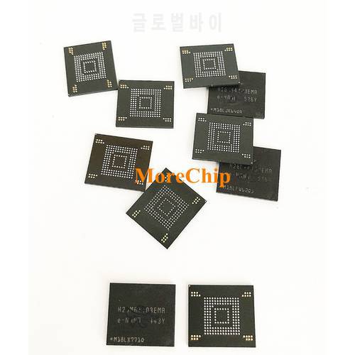H26M64103EMR eMMC NAND flash memory BGA IC Chip