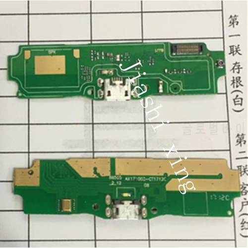 For Xiaomi Hongmi/Redmi Mi5A USB Charging Dock With Microphone USB Charger Plug Board Module Repair Parts