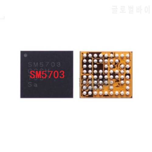 5pcs SM5703A SM5703 IC for A8 A8000 J500F charging USB charging charger IC